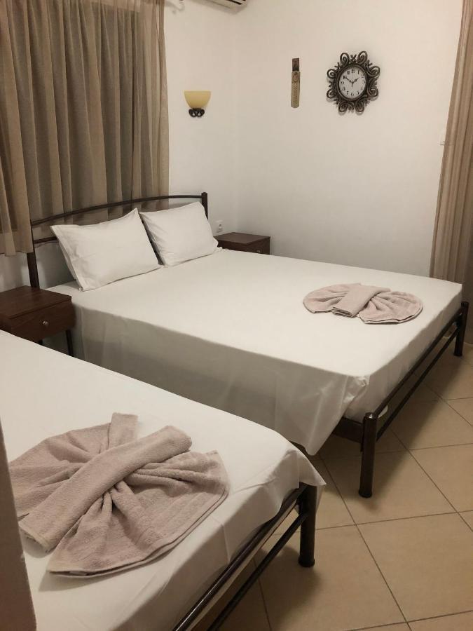 Hotel Avra Ouranoupoli Extérieur photo