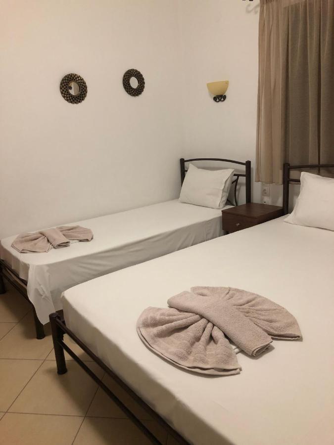 Hotel Avra Ouranoupoli Extérieur photo