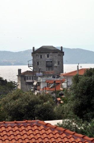 Hotel Avra Ouranoupoli Extérieur photo