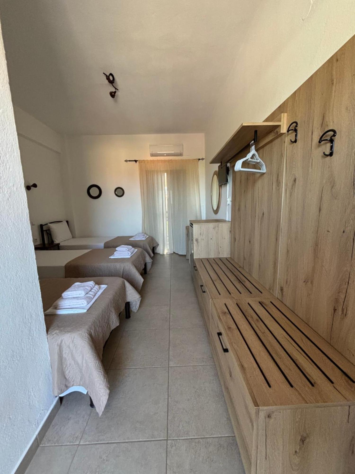 Hotel Avra Ouranoupoli Extérieur photo